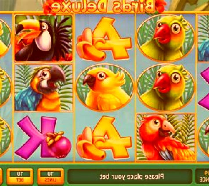 Birds Deluxe slot