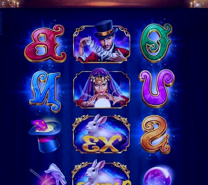 Birds of Magic slot game