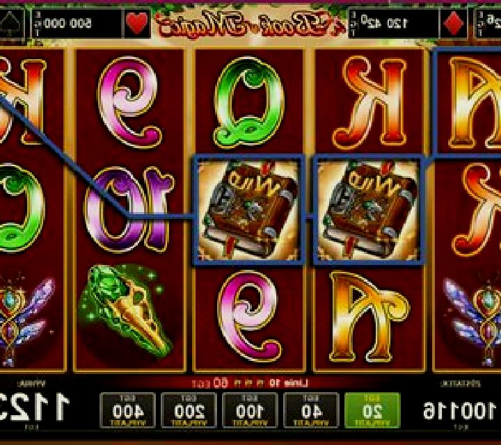 Birds of Magic slot machine