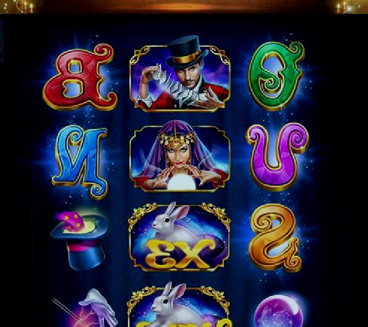 Birds of Magic slot
