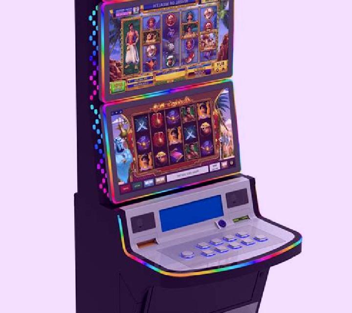 Birds of Paradise (Vela Gaming) slot machine