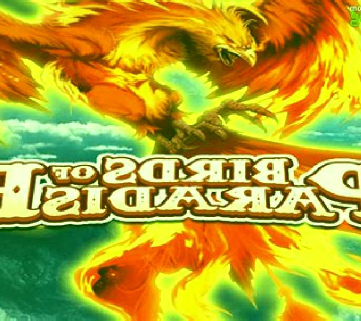 Birds of Paradise (Vela Gaming) slot