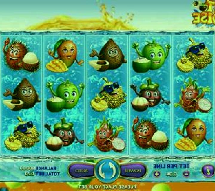 Birds Of Paradise (Wager Gaming) slot game