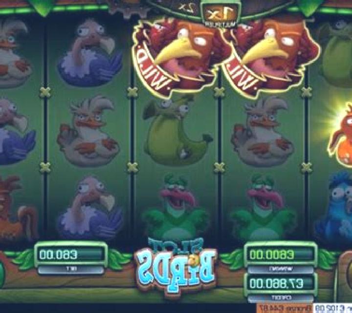 Birds! online slot
