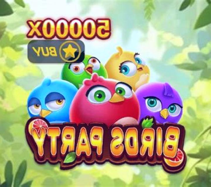Birds Party online slot