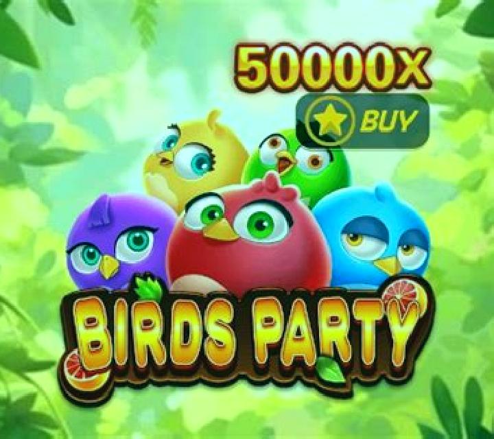 Birds Party slot game