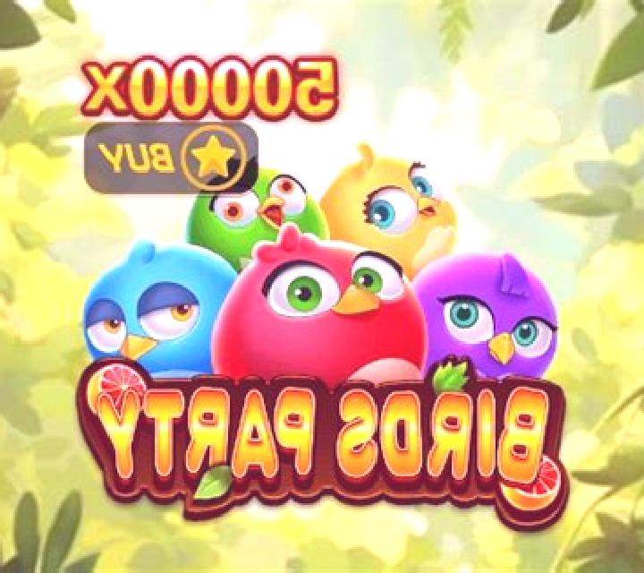 Birds Party slot