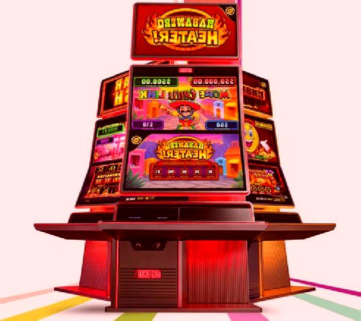 Birdsparty Deluxe slot machine