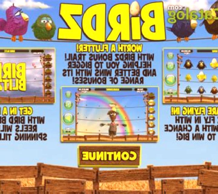 Birdz (Games Warehouse) slot