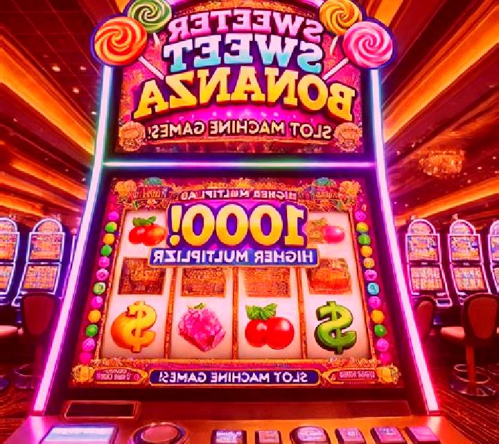 Birthday Bonanza slot machine