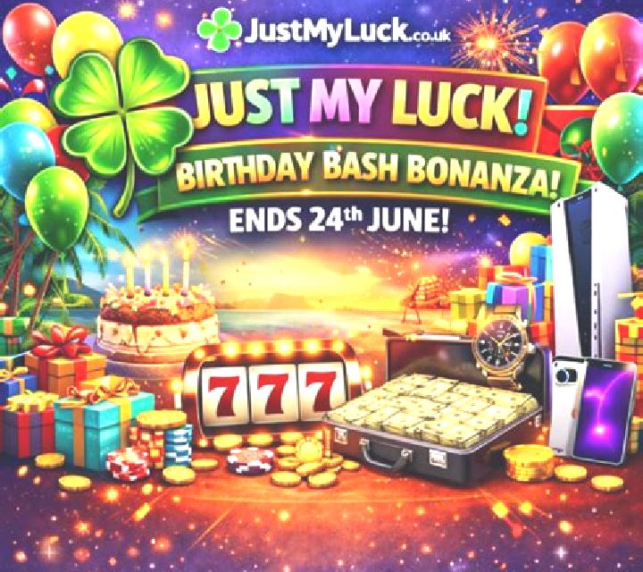 Birthday Bonanza slot