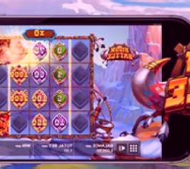 Bison Battle slot