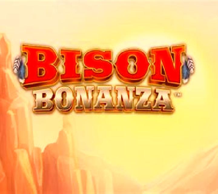 Bison Bonanza slot game