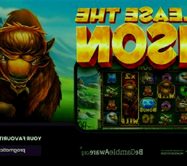 Bison Bonanza slot machine