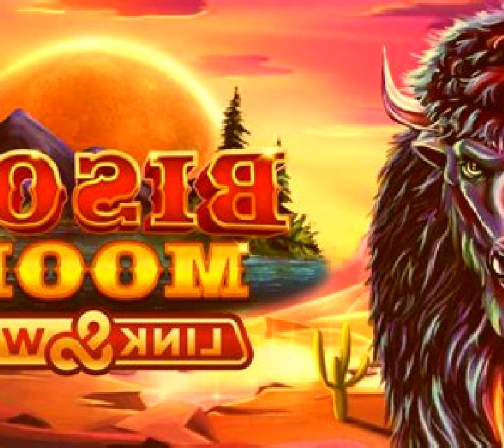 Bison Bonus slot game