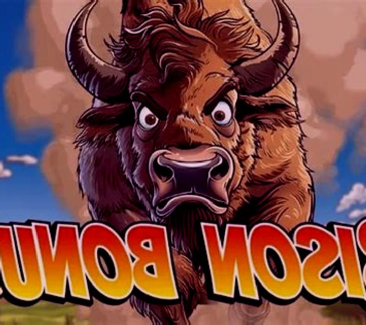 Bison Bonus slot