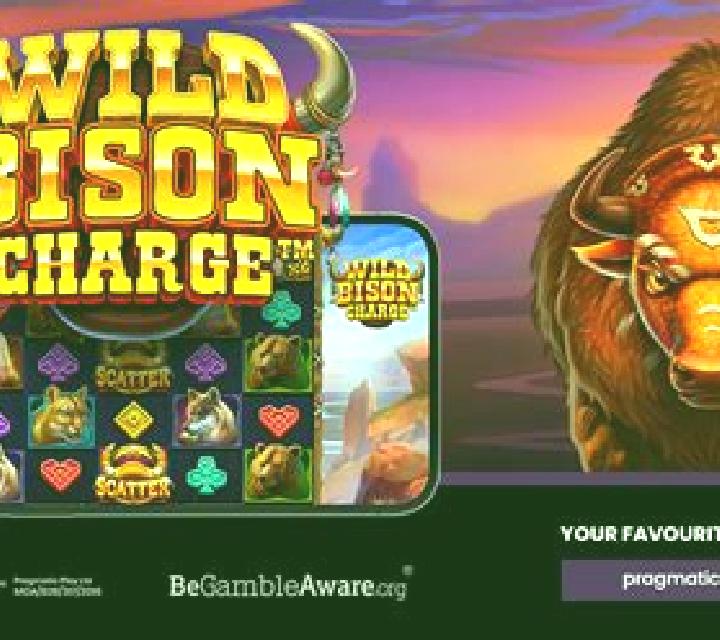 Bison Fire Charge slot machine