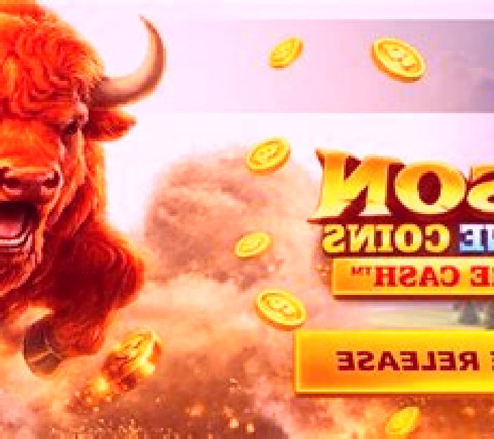 Bison Fortune Coins slot