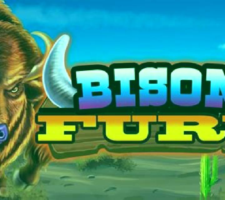 Bison Fury slot game