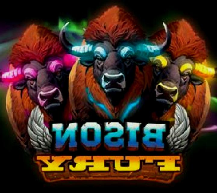 Bison Fury slot machine