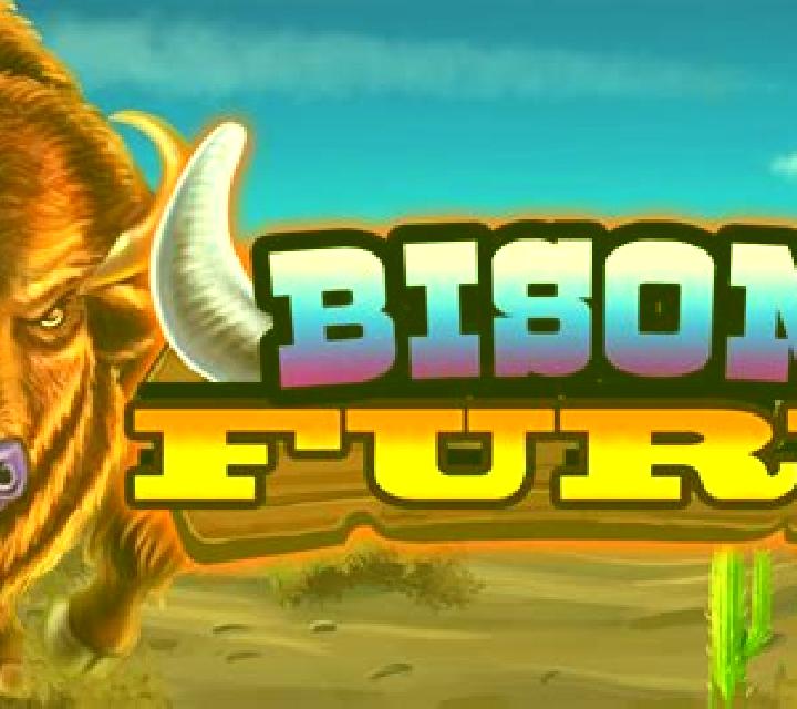 Bison Fury slot