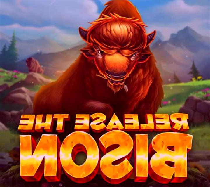 Bison Gallop online slot
