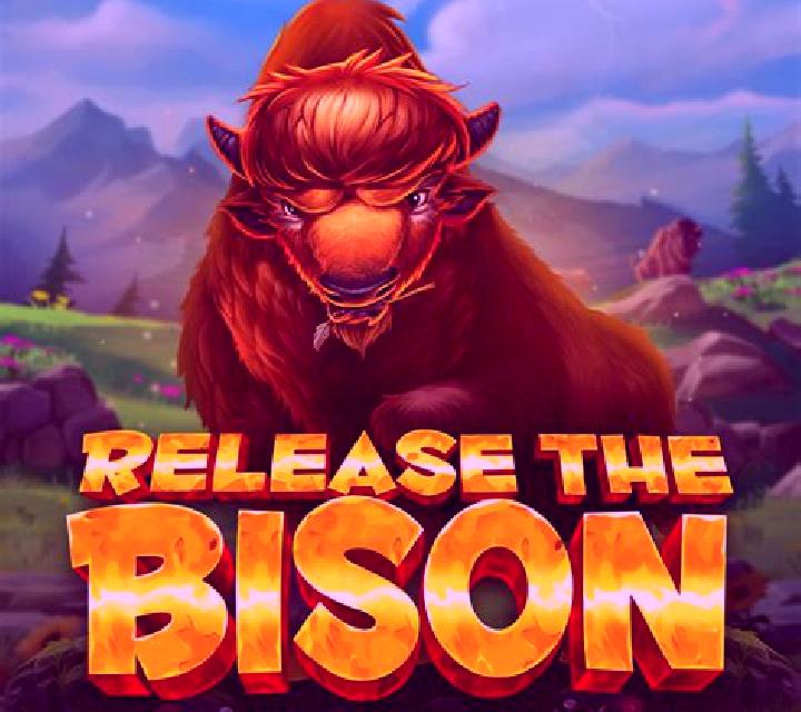 Bison Gallop slot game