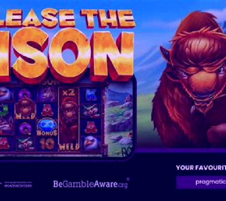 Bison Gallop slot machine