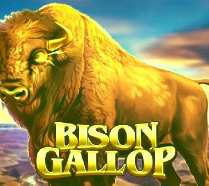 Bison Gallop slot