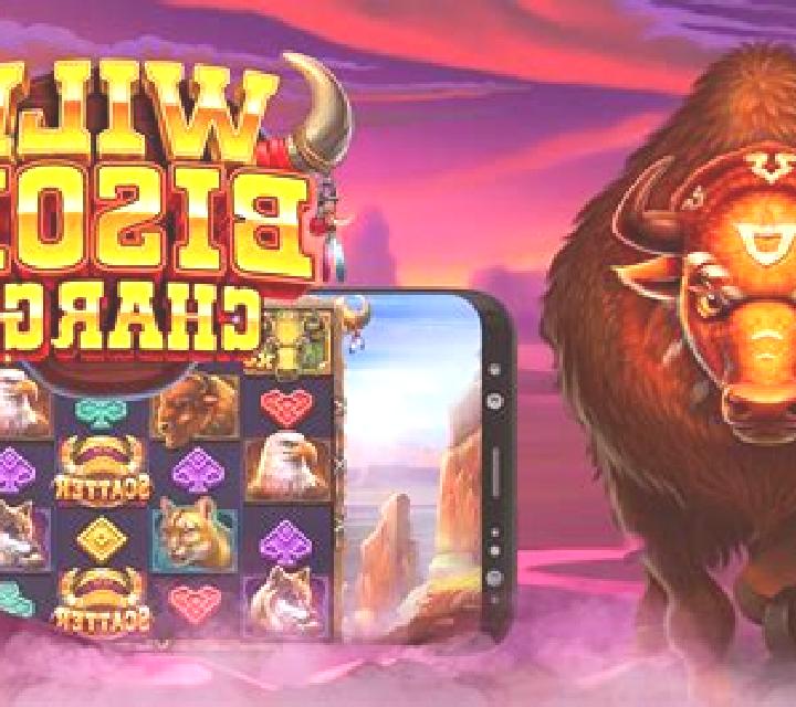 Bison Gold slot game