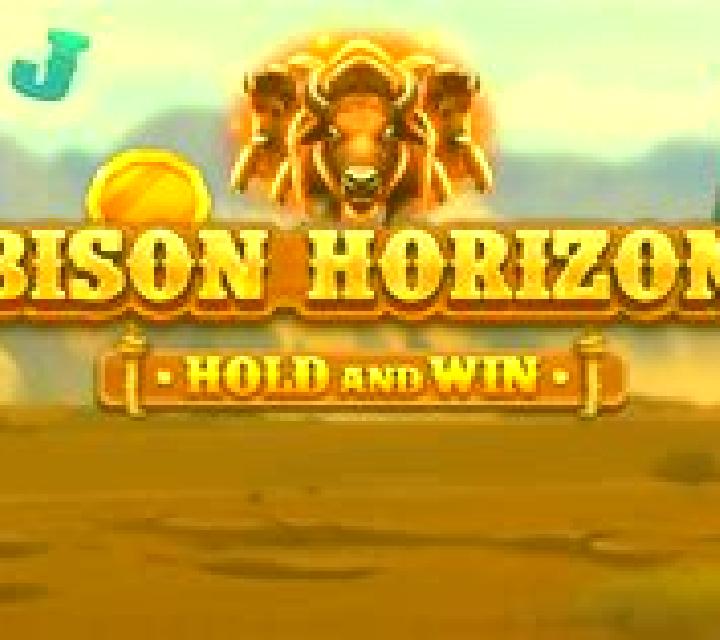 Bison Horizon Hold and Win online slot