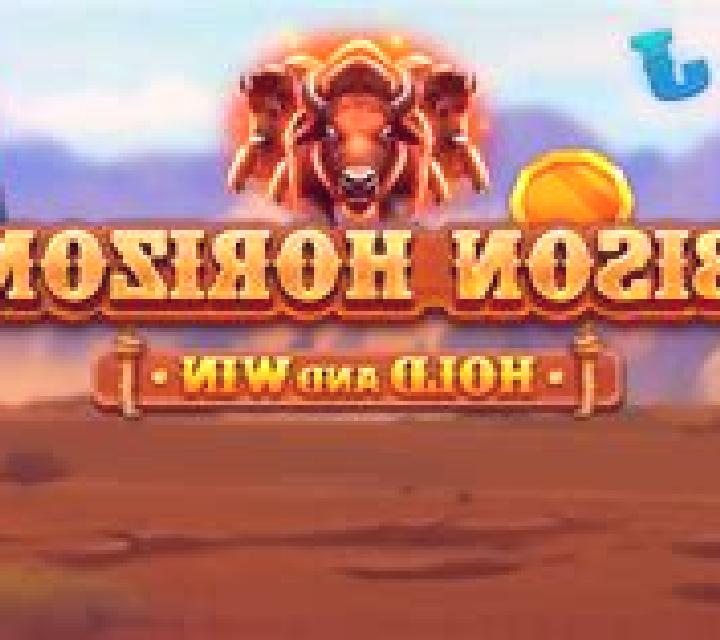 Bison Horizon Hold and Win slot game