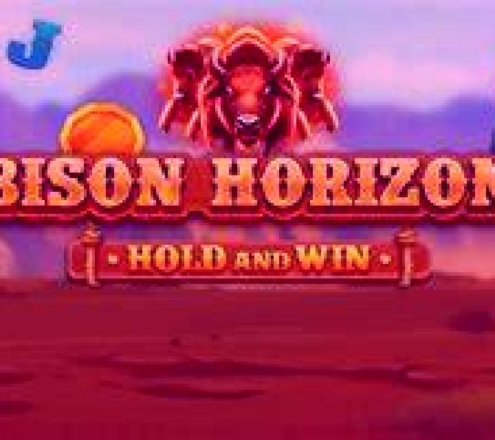 Bison Horizon Hold and Win slot machine