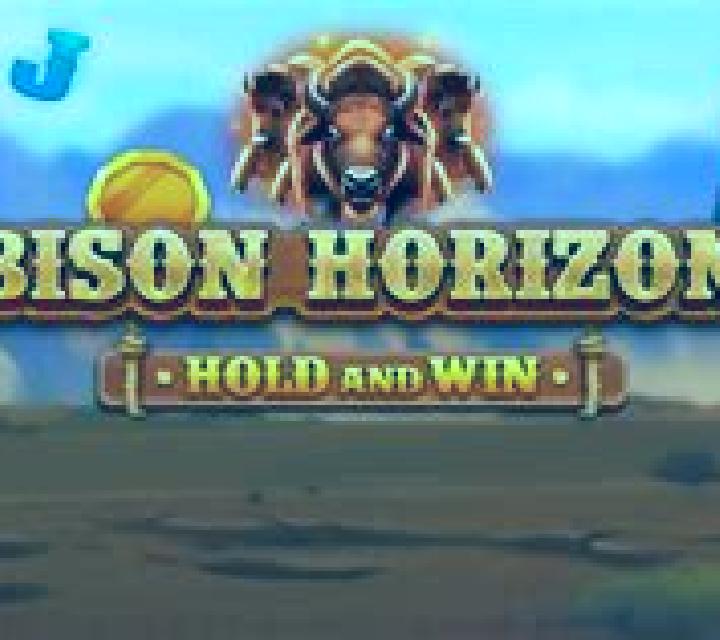 Bison Horizon Hold and Win slot