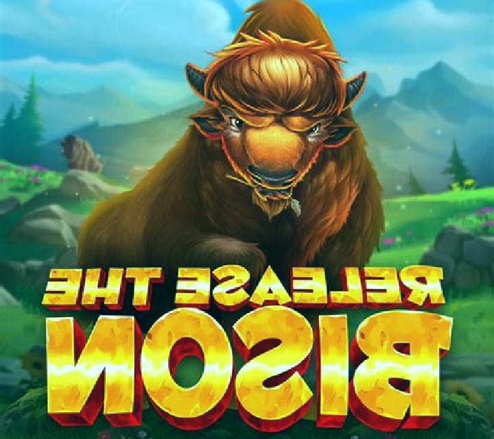 Bison Keno online slot