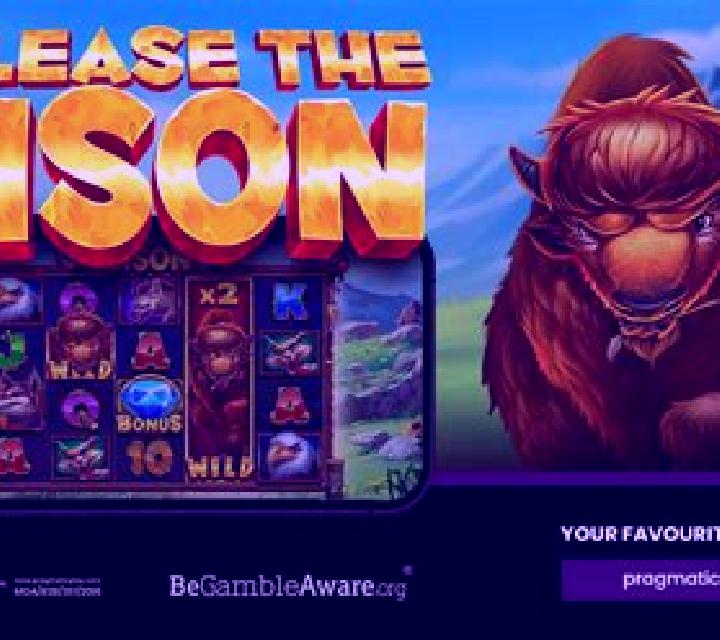 Bison Keno slot machine