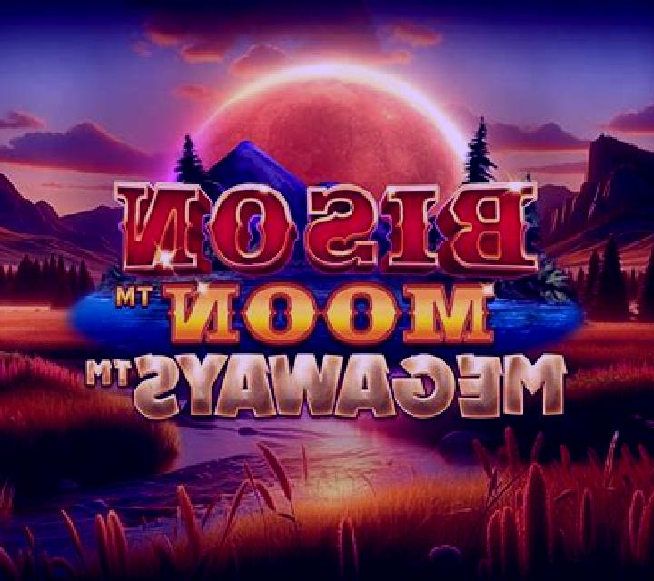 Bison Moon Megaways slot machine