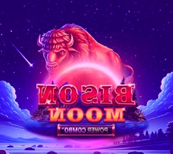 Bison Moon Power Combo slot machine