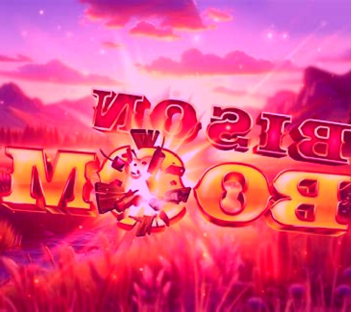 Bison Moon slot game