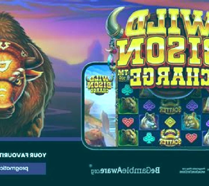 Bison Moon: Thunder Charge slot machine