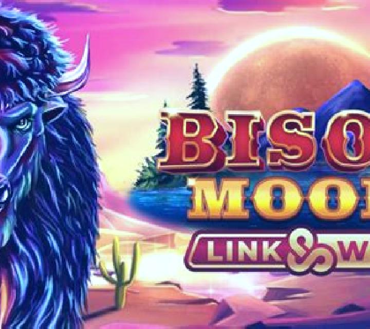 Bison Moon Ultra Link&Win online slot