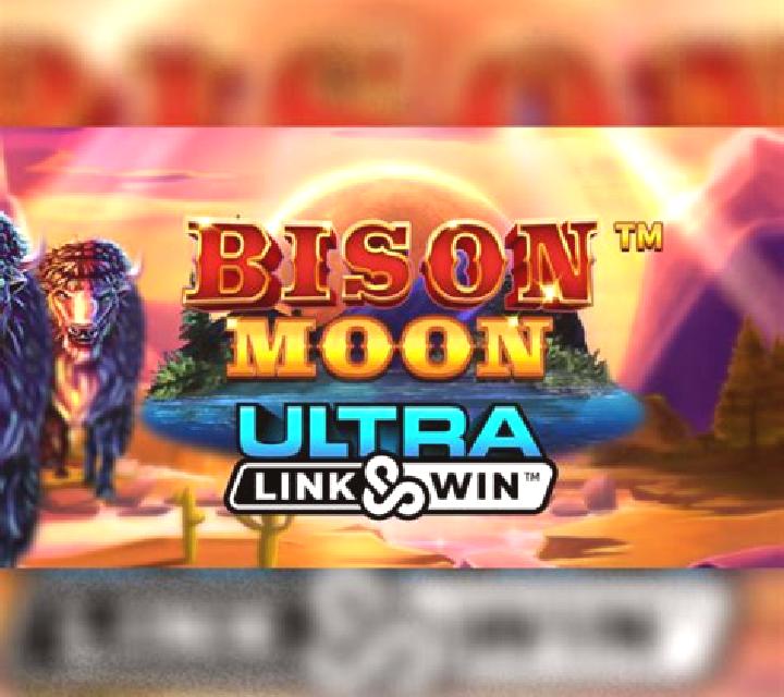 Bison Moon Ultra Link&Win slot game