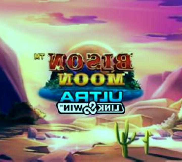Bison Moon Ultra Link&Win slot machine