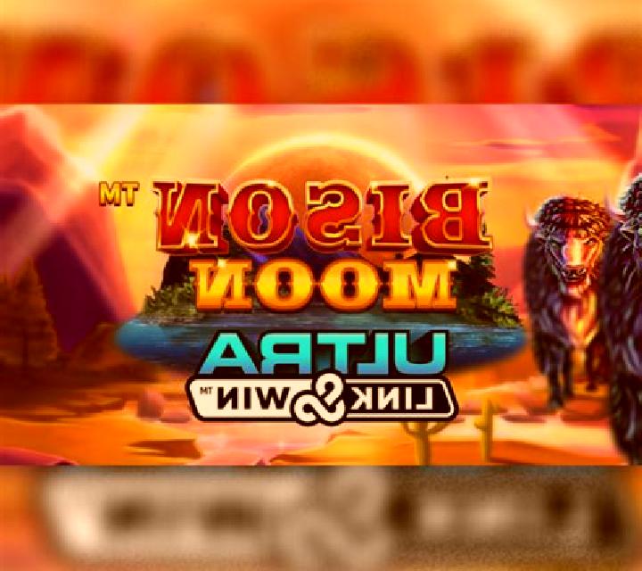 Bison Moon Ultra Link&Win slot