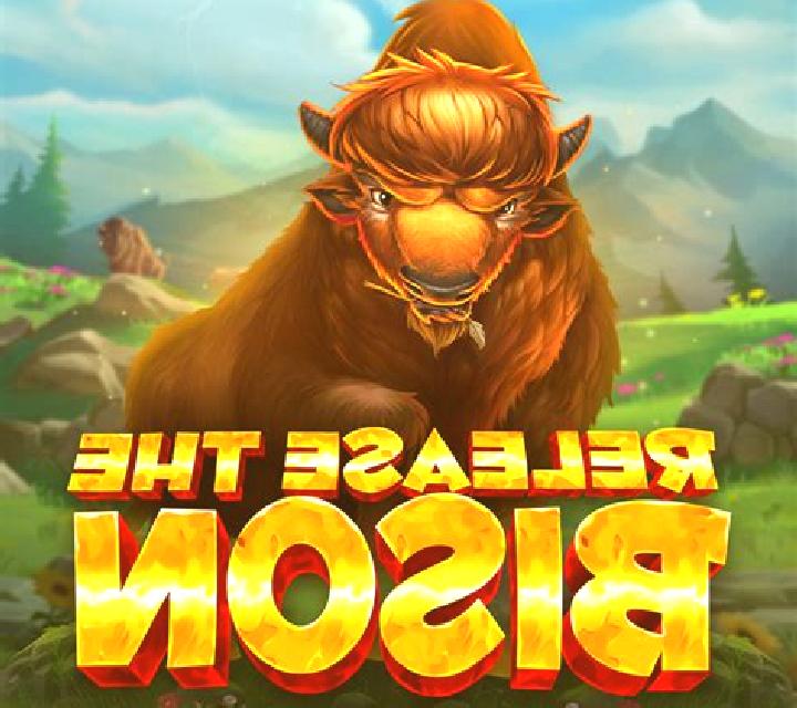 Bison Riches slot game