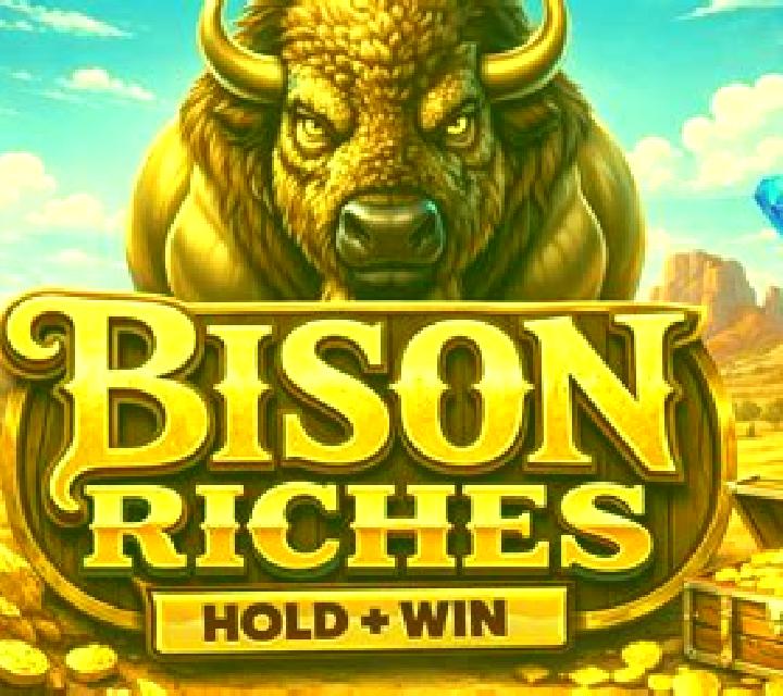 Bison Riches slot
