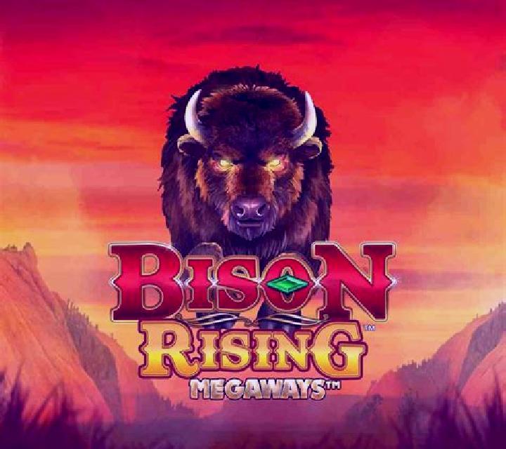 Bison Rising Gold Strike online slot