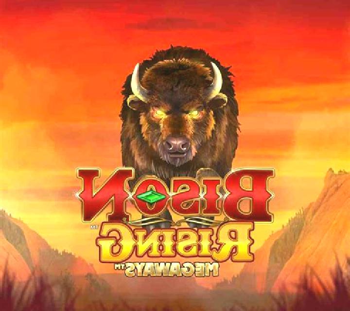 Bison Rising Gold Strike slot game