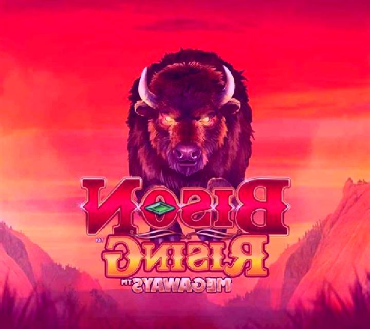 Bison Rising Gold Strike slot machine
