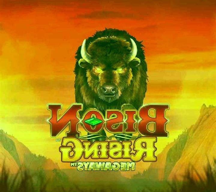 Bison Rising Megaways online slot